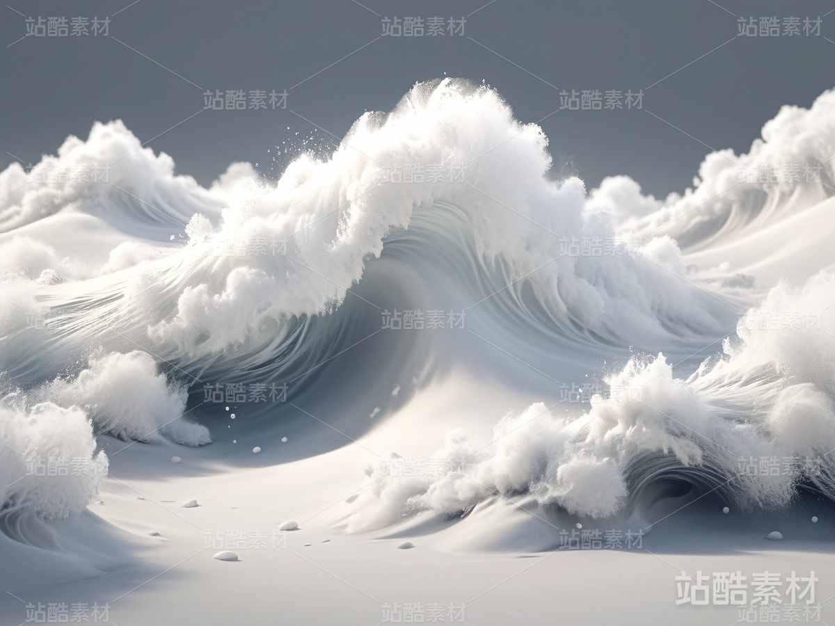 13个抽象巨浪波浪背景(免费商用)(主预览-3668) - 未分类 - 站酷设计师明原创素材 - 站酷ZCOOL