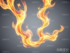 17个火焰线条主题背景(免费商用)(导航-3681) - 未分类 - 站酷设计师明原创素材 - 站酷ZCOOL