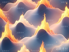 17个火焰线条主题背景(免费商用)(导航-3684) - 未分类 - 站酷设计师明原创素材 - 站酷ZCOOL