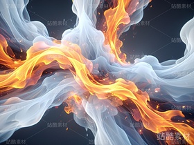 17个火焰线条主题背景(免费商用)(导航-3683) - 未分类 - 站酷设计师明原创素材 - 站酷ZCOOL