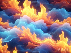 17个火焰线条主题背景(免费商用)(导航-3691) - 未分类 - 站酷设计师明原创素材 - 站酷ZCOOL