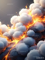 17个火焰线条主题背景(免费商用)(导航-3687) - 未分类 - 站酷设计师明原创素材 - 站酷ZCOOL