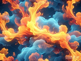 17个火焰线条主题背景(免费商用)(导航-3694) - 未分类 - 站酷设计师明原创素材 - 站酷ZCOOL