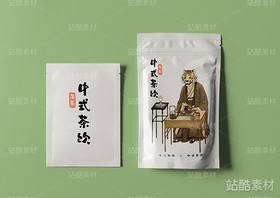 茶道十二生肖之鼠鸡蛇虎（导航-4073） - 未分类 - 站酷设计师Huang师傅原创素材 - 站酷ZCOOL