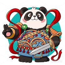 熊猫（导航-4389） - 未分类 - 站酷设计师陌涂坊原创素材 - 站酷ZCOOL