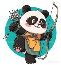 熊猫（导航-4392） - 未分类 - 站酷设计师陌涂坊原创素材 - 站酷ZCOOL