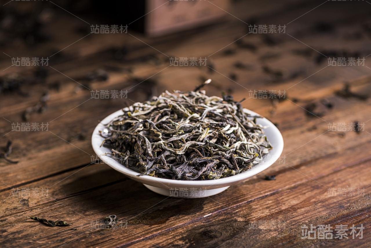 普洱散茶