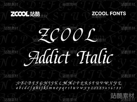 站酷意大利體【免費商用】（導(dǎo)航-4789） - 未分類 - 站酷設(shè)計師站酷素材原創(chuàng)素材 - 站酷ZCOOL