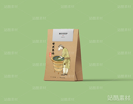 茶道十二生肖之猪猴马狗（导航-4851） - 未分类 - 站酷设计师Huang师傅原创素材 - 站酷ZCOOL