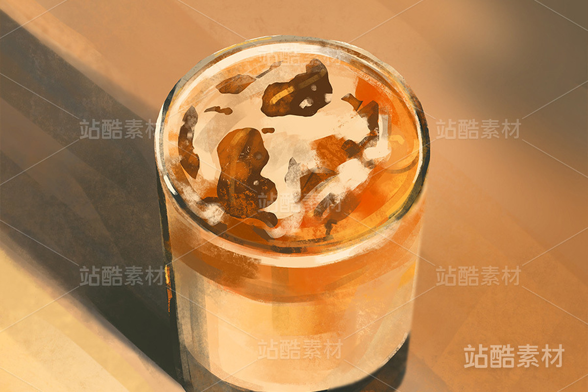 一杯咖啡（主預(yù)覽-4885） - 未分類 - 站酷設(shè)計(jì)師萌貓半只原創(chuàng)素材 - 站酷ZCOOL