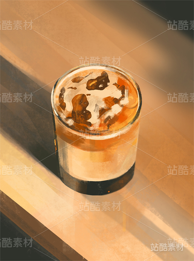 一杯咖啡（主預(yù)覽-4886） - 未分類 - 站酷設(shè)計(jì)師萌貓半只原創(chuàng)素材 - 站酷ZCOOL