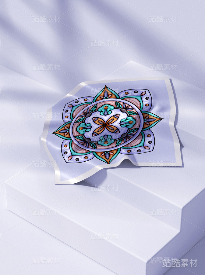 03纹样 印花图案（主预览-4999） - 未分类 - 站酷设计师瑟琳娜Selina原创素材 - 站酷ZCOOL