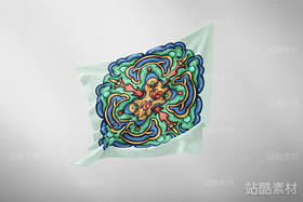 04纹样 印花图案（导航-5006） - 未分类 - 站酷设计师瑟琳娜Selina原创素材 - 站酷ZCOOL