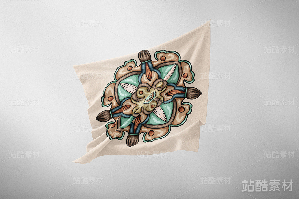 05纹样 印花图案（主预览-5014） - 未分类 - 站酷设计师瑟琳娜Selina原创素材 - 站酷ZCOOL