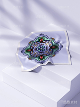 07纹样 印花图案（导航-5065） - 未分类 - 站酷设计师瑟琳娜Selina原创素材 - 站酷ZCOOL