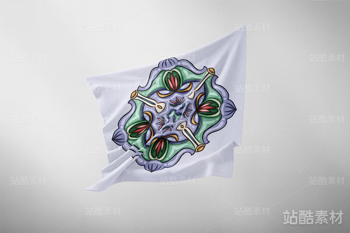 07纹样 印花图案（主预览-5066） - 未分类 - 站酷设计师瑟琳娜Selina原创素材 - 站酷ZCOOL