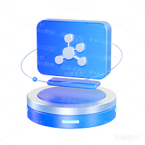 C4D浅色金属风科技感图标（导航-6353） - 未分类 - 站酷设计师spotlight_w原创素材 - 站酷ZCOOL