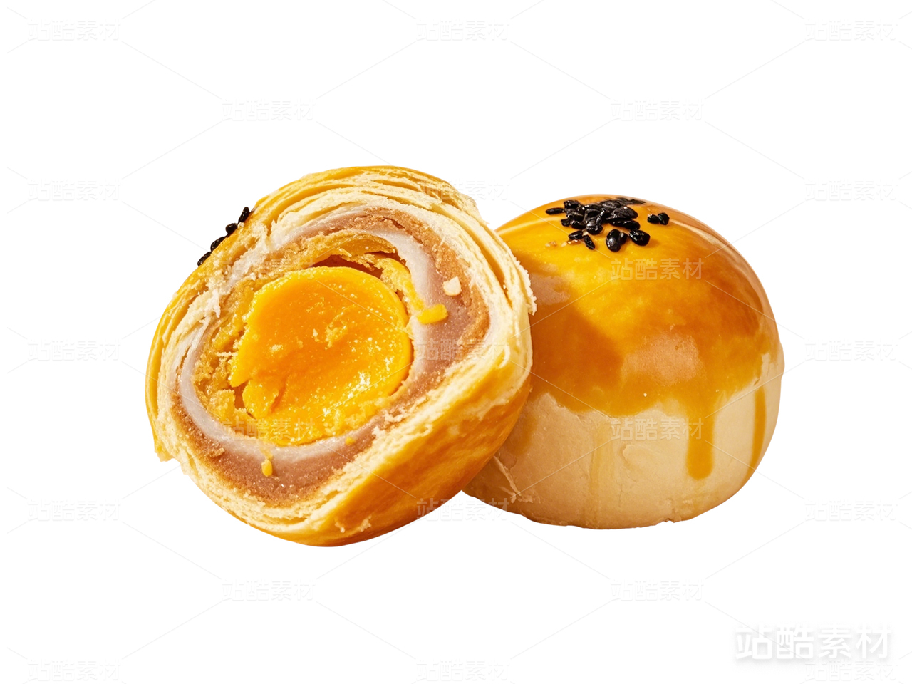 蛋黄酥