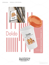 心夢(mèng)原創(chuàng)卡通形象：多爾多（導(dǎo)航-6645） - 未分類 - 站酷設(shè)計(jì)師心夢(mèng)創(chuàng)意原創(chuàng)素材 - 站酷ZCOOL