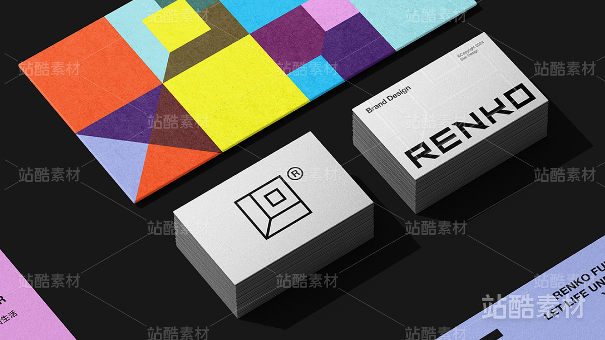 家具品牌设计（含标志+延展图形）（主预览-7563） - 未分类 - 站酷设计师星品牌设计STAR原创素材 - 站酷ZCOOL