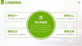 自我介紹簡(jiǎn)歷企業(yè)求職面試PPT模板（導(dǎo)航-8659） - 未分類 - 站酷設(shè)計(jì)師陳西設(shè)計(jì)之家PPT原創(chuàng)素材 - 站酷ZCOOL