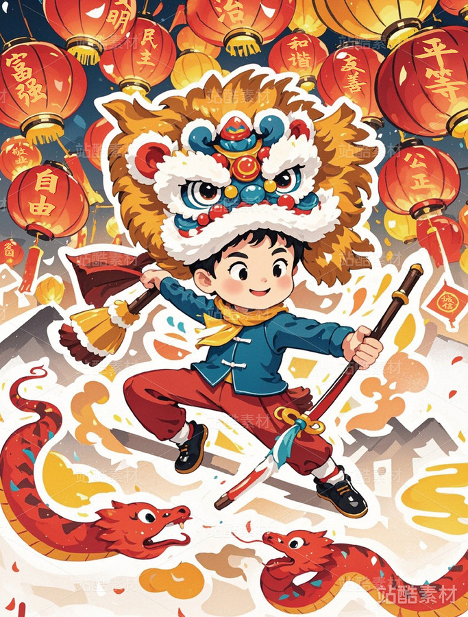 鼠繪卡通人物插畫(huà)素材（主預(yù)覽-8778） - 未分類 - 站酷設(shè)計(jì)師心夢(mèng)創(chuàng)意原創(chuàng)素材 - 站酷ZCOOL