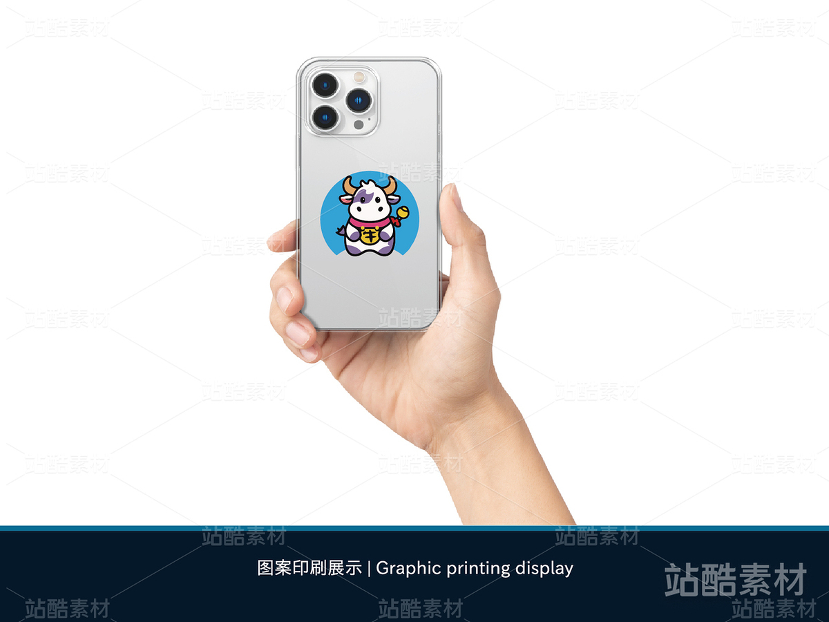 牛牛圖案 | 十二生肖文創(chuàng)卡通設(shè)計(jì)（主預(yù)覽-11269） - 未分類 - 站酷設(shè)計(jì)師心夢(mèng)創(chuàng)意原創(chuàng)素材 - 站酷ZCOOL