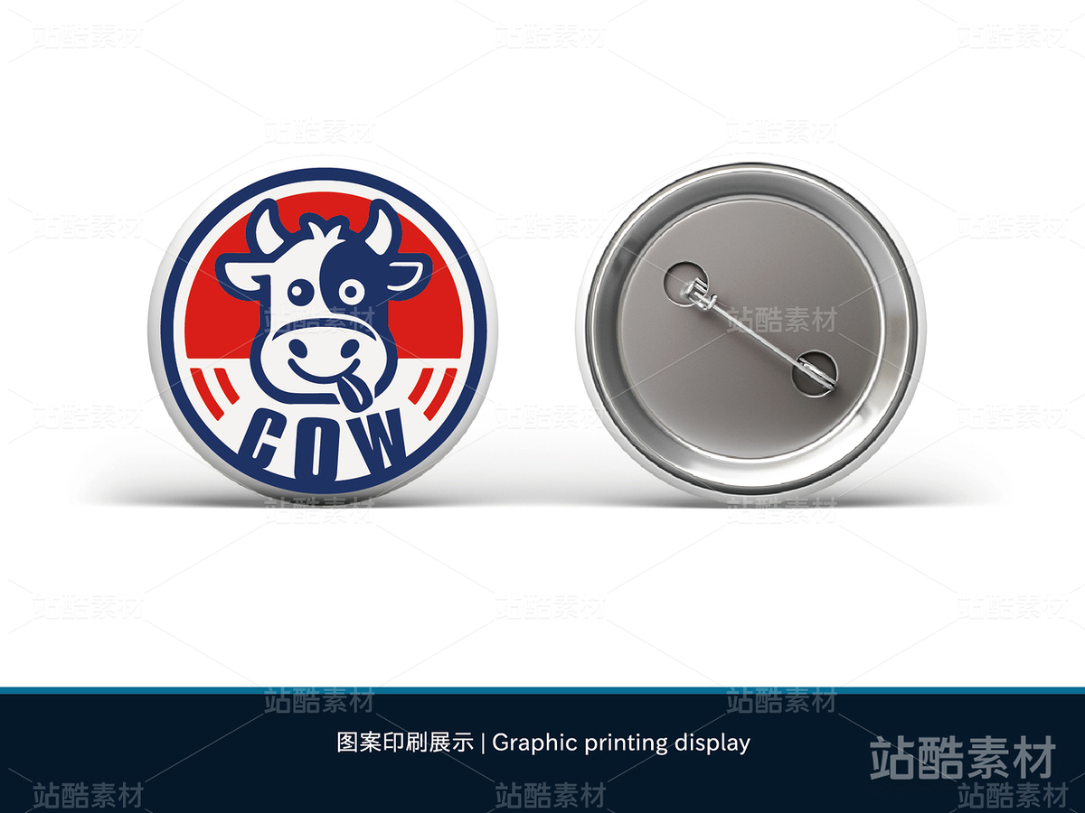 牛牛圖案 | 十二生肖文創(chuàng)卡通設(shè)計(jì)（主預(yù)覽-11333） - 未分類 - 站酷設(shè)計(jì)師心夢(mèng)創(chuàng)意原創(chuàng)素材 - 站酷ZCOOL