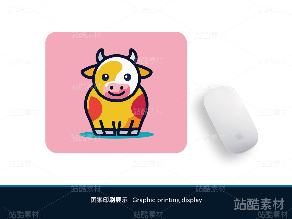 牛牛圖案 | 十二生肖文創(chuàng)卡通設(shè)計(jì)（主預(yù)覽-11312） - 未分類(lèi) - 站酷設(shè)計(jì)師心夢(mèng)創(chuàng)意原創(chuàng)素材 - 站酷ZCOOL