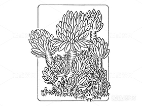 逸想世界-一组丛林树屋小生态（55）（导航-11400） - 未分类 - 站酷设计师孑孓逸士原创素材 - 站酷ZCOOL