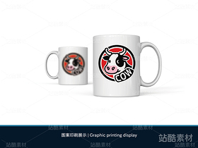 牛牛圖案 | 十二生肖文創(chuàng)卡通設(shè)計(jì)（導(dǎo)航-11590） - 未分類 - 站酷設(shè)計(jì)師心夢(mèng)創(chuàng)意原創(chuàng)素材 - 站酷ZCOOL