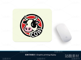 牛牛圖案 | 十二生肖文創(chuàng)卡通設(shè)計(jì)（導(dǎo)航-11594） - 未分類 - 站酷設(shè)計(jì)師心夢(mèng)創(chuàng)意原創(chuàng)素材 - 站酷ZCOOL