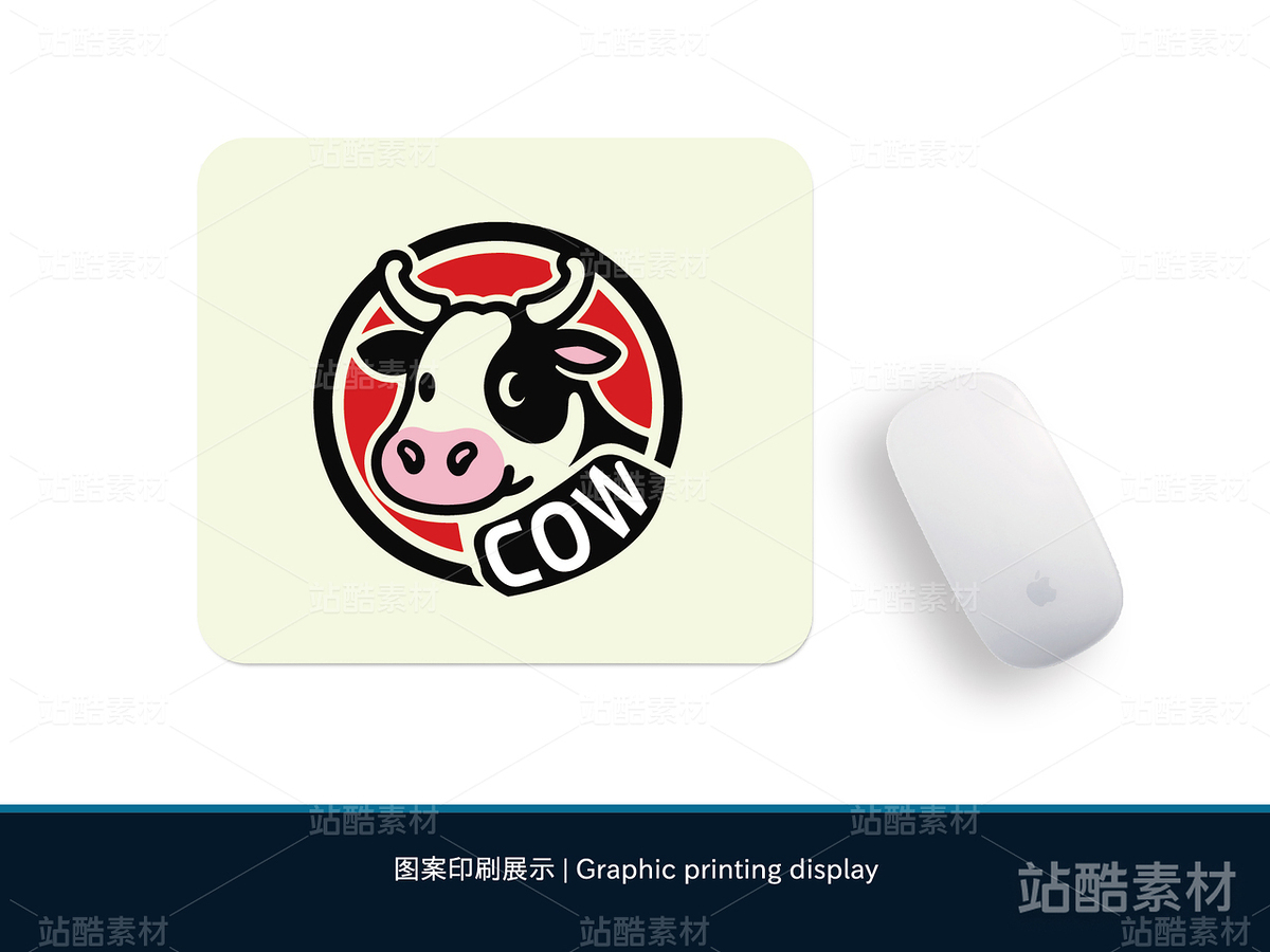 牛牛圖案 | 十二生肖文創(chuàng)卡通設(shè)計(jì)（主預(yù)覽-11594） - 未分類 - 站酷設(shè)計(jì)師心夢(mèng)創(chuàng)意原創(chuàng)素材 - 站酷ZCOOL