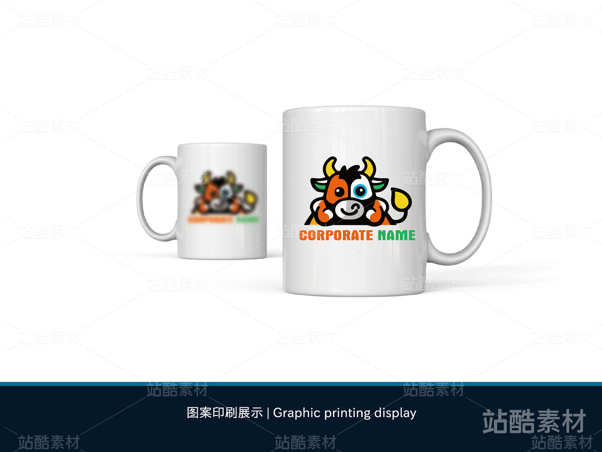 牛牛圖案 | 十二生肖文創(chuàng)卡通設(shè)計(jì)（主預(yù)覽-11564） - 未分類(lèi) - 站酷設(shè)計(jì)師心夢(mèng)創(chuàng)意原創(chuàng)素材 - 站酷ZCOOL