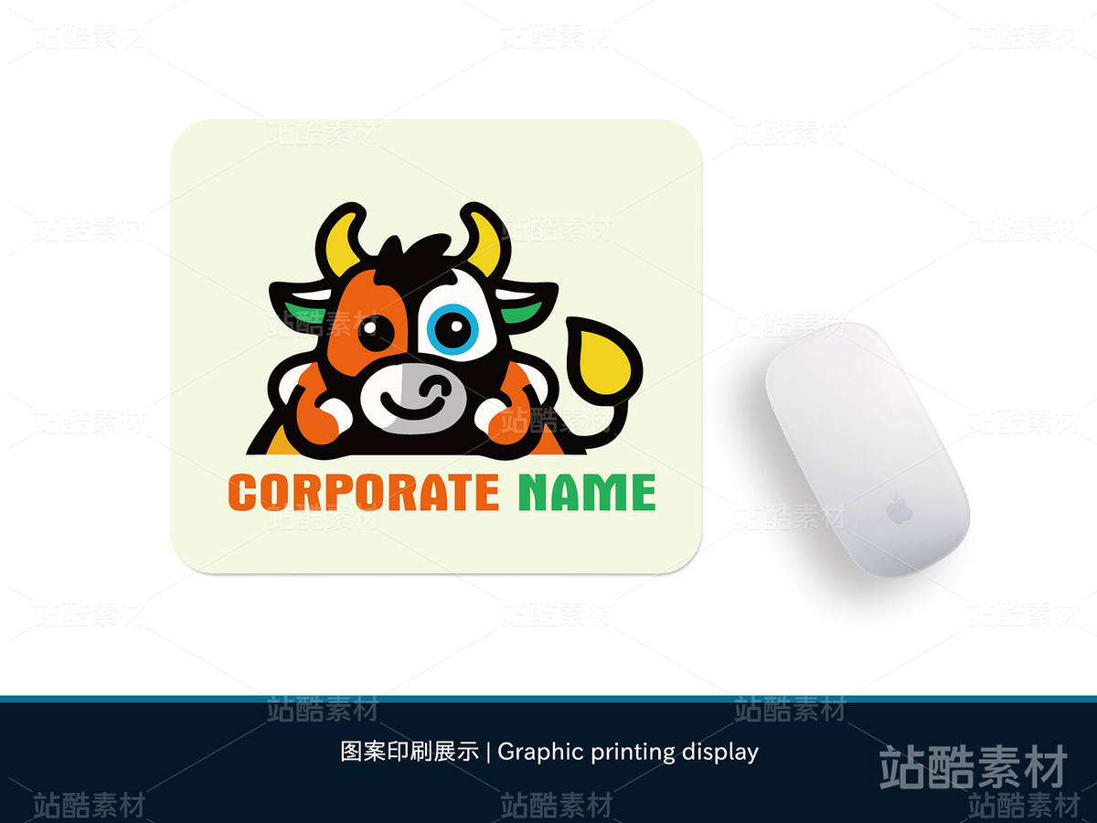 牛牛圖案 | 十二生肖文創(chuàng)卡通設(shè)計(jì)（主預(yù)覽-11568） - 未分類(lèi) - 站酷設(shè)計(jì)師心夢(mèng)創(chuàng)意原創(chuàng)素材 - 站酷ZCOOL