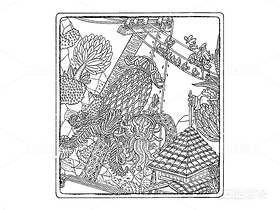逸想世界-神秘的丛林世界(57)(导航-11433) - 未分类 - 站酷设计师孑孓逸士原创素材 - 站酷ZCOOL