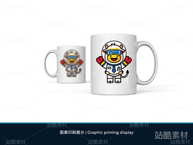 牛牛图案 | 十二生肖文创卡通设计（导航-11611） - 未分类 - 站酷设计师心梦创意原创素材 - 站酷ZCOOL