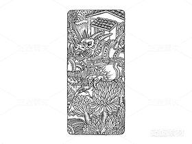 逸想世界-奇幻的丛林世界(59)(导航-11651) - 未分类 - 站酷设计师孑孓逸士原创素材 - 站酷ZCOOL