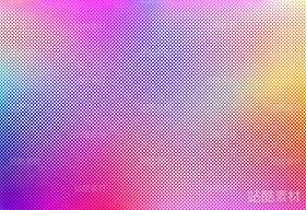 抽象彩色半调渐变背景合集（10p）（导航-15877） - 未分类 - 站酷设计师高质量玩家原创素材 - 站酷ZCOOL