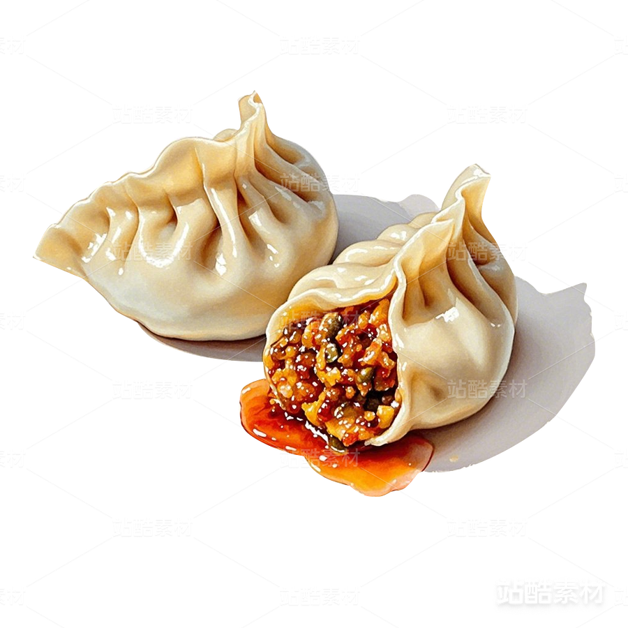 美味餃子水彩手繪美食素材（主預(yù)覽-16999） - 未分類 - 站酷設(shè)計師心夢創(chuàng)意原創(chuàng)素材 - 站酷ZCOOL