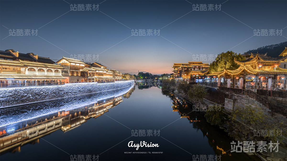 古城风光摄影（主预览-18183） - 未分类 - 站酷设计师-束负-原创素材 - 站酷ZCOOL