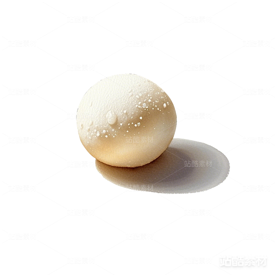 一个大汤圆 | 新年汤圆 | 水彩画（主预览-20052） - 未分类 - 站酷设计师心梦创意原创素材 - 站酷ZCOOL