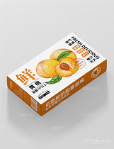 黄桃版画包装设计（导航-20138） - 未分类 - 站酷设计师瑟琳娜Selina原创素材 - 站酷ZCOOL