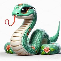 吉祥物蛇(导航-20336) - 未分类 - 站酷设计师小龙0w0原创素材 - 站酷ZCOOL