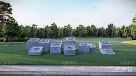 法治景觀雕塑小品（導(dǎo)航-21370） - 未分類 - 站酷設(shè)計(jì)師Tigerme原創(chuàng)素材 - 站酷ZCOOL