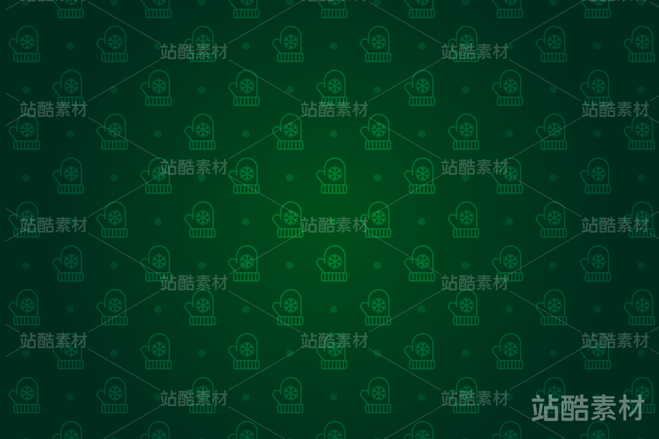 矢量圣诞节图案背景