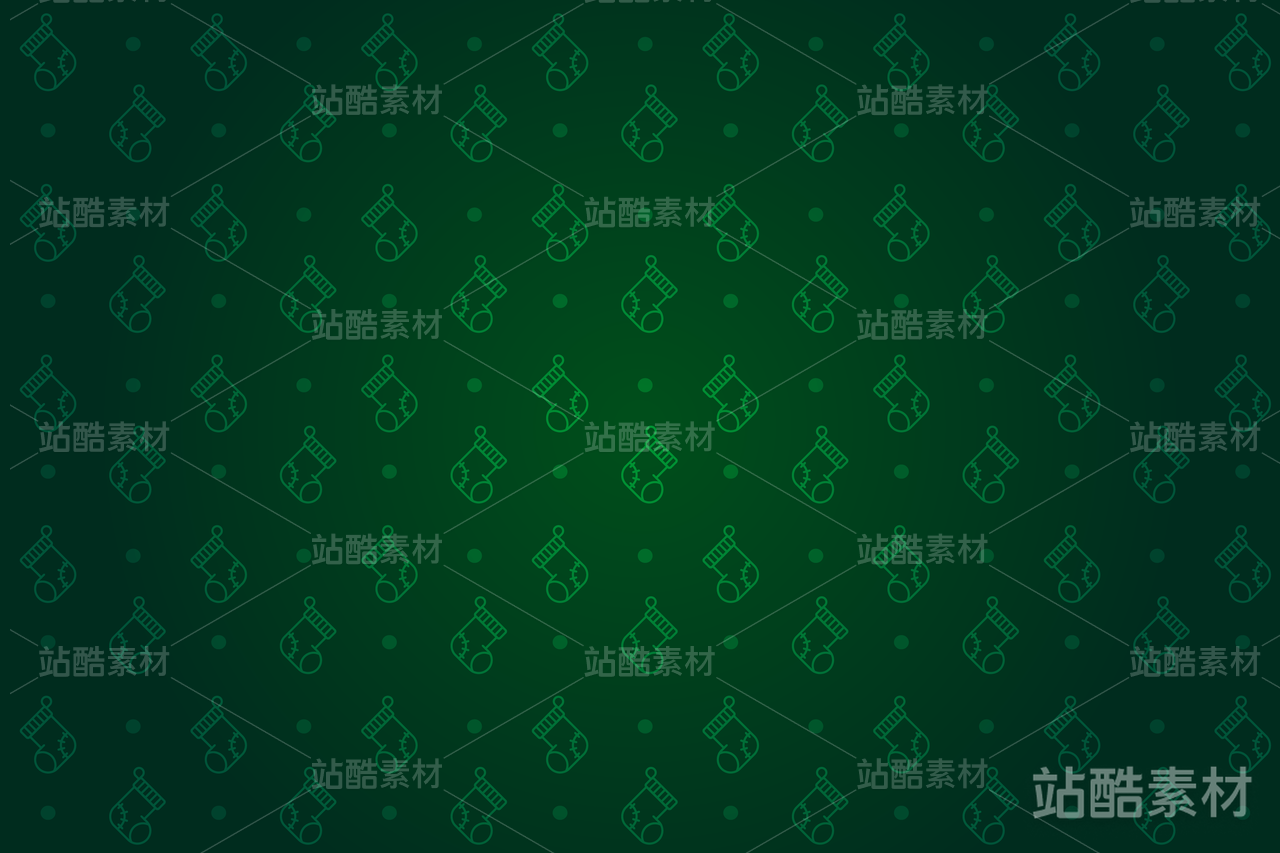 矢量圣诞节图案背景