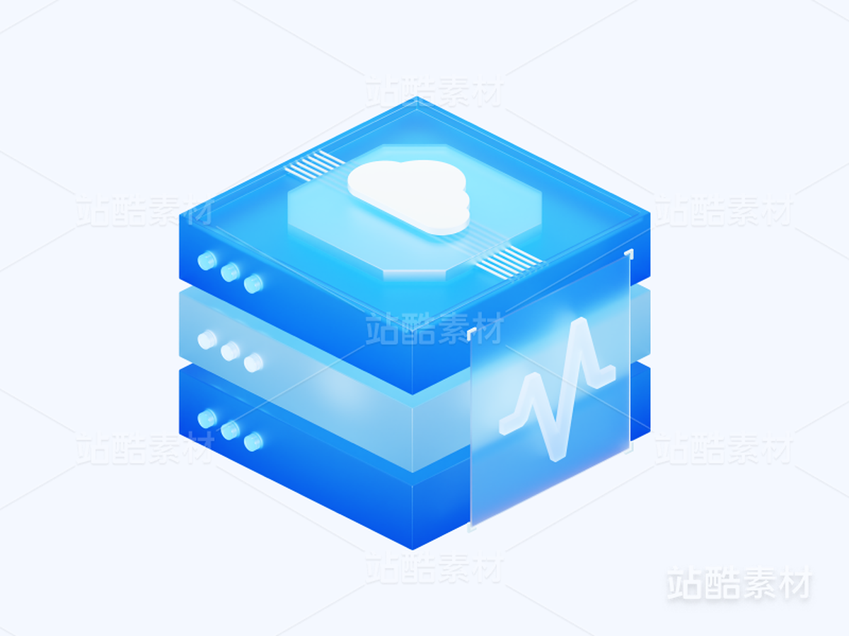 3D科技藍白圖標（主預覽-25602） - 未分類 - 站酷設計師光碼UI創(chuàng)意站原創(chuàng)素材 - 站酷ZCOOL