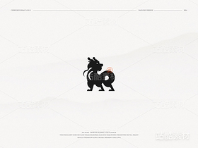 十二生肖中国风LOGO设计(导航-27588) - 未分类 - 站酷设计师大东品牌设计原创素材 - 站酷ZCOOL