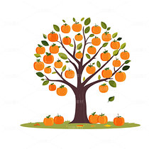 柿子矢量图可编辑（导航-28869） - 未分类 - 站酷设计师叮当幻想原创素材 - 站酷ZCOOL